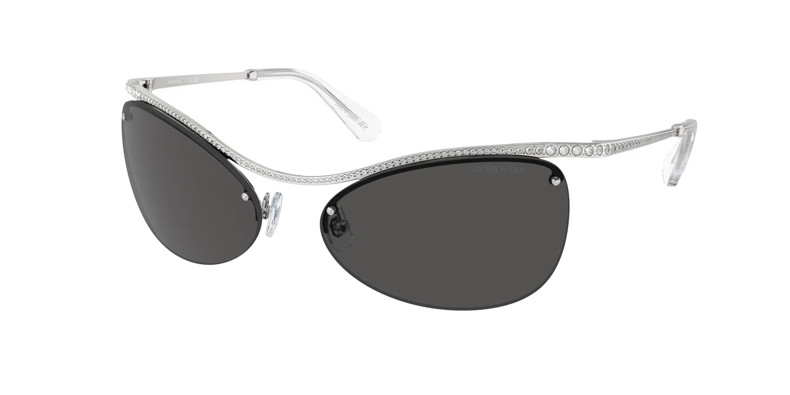 Swarovski 7018 Sunglasses - view 4